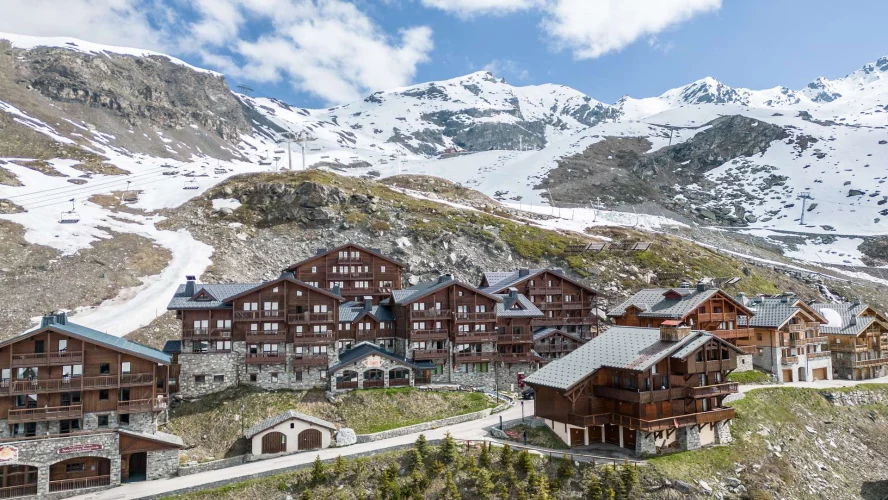 ROSPK10 / Residentie CHALET ROSAEL<br>Ref. ROSPK10