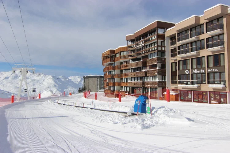RPB5-B10 / Residentie ROC DE PECLET<br>Ref. RPB5-B10