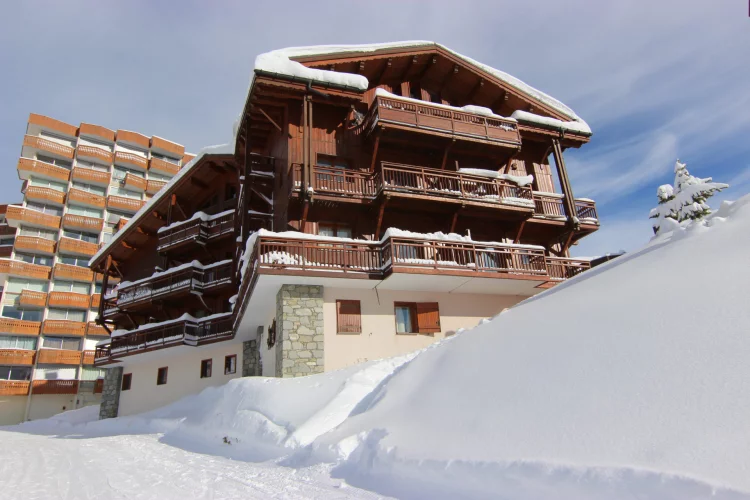 CRIPK1 / Residentie CHALET LE CRISTALLO<br>Ref. CRIPK1