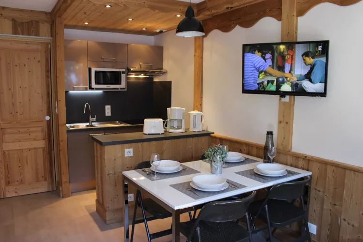 GLA54 / Residentie GLACIERS<br>Ref. GLA54