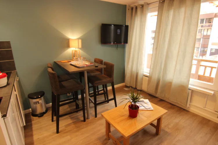HCA3 / Residentie HAUTS DE CHAVIERE<br>Ref. HCA3