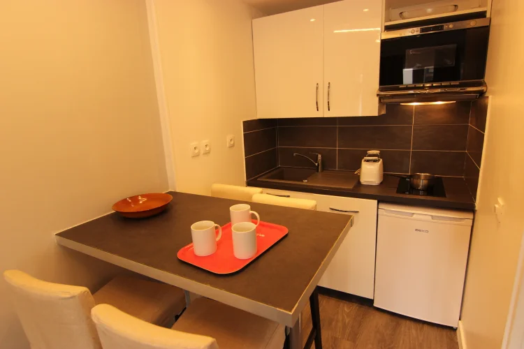 HCA2 / Residentie HAUTS DE CHAVIERE<br>Ref. HCA2