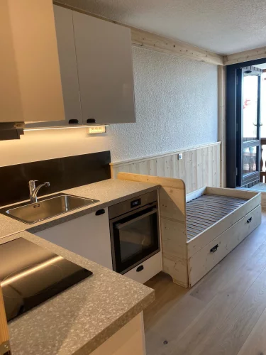 HV409 / Residentie HAUTS DE VANOISE<br>Ref. HV409