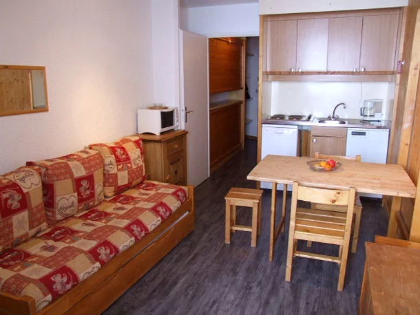 HV604 / Residentie HAUTS DE VANOISE<br>Ref. HV604