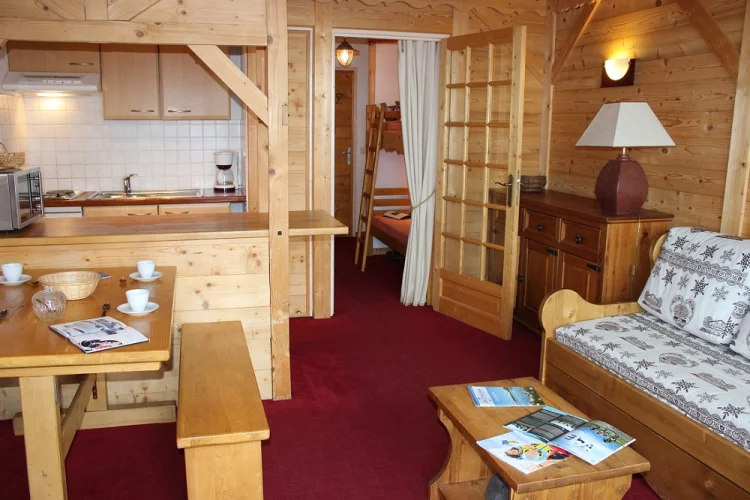 LB503 / Residentie LAC BLANC<br>Ref. LB503