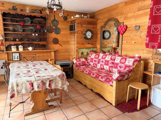 LL1 / Residentie LAC DU LOU<br>Ref. LL1