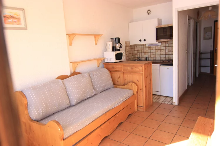 LL503 / Residentie LAC DU LOU<br>Ref. LL503