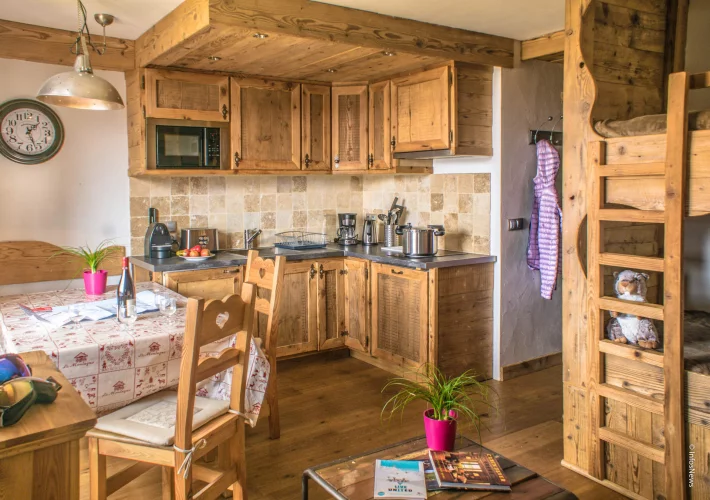 ORC48 / Residentie ORCIERE<br>Ref. ORC48