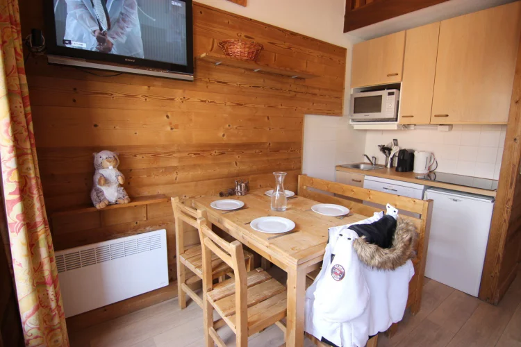 REB100 / Residentie REINE BLANCHE<br>Ref. REB100