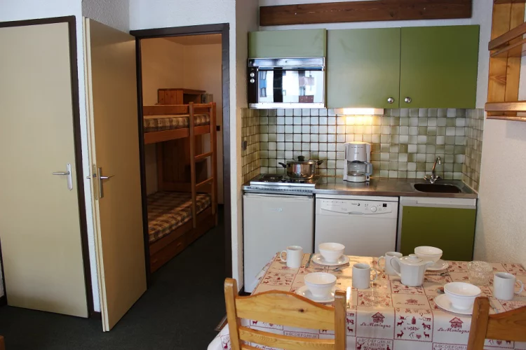 SC406 / Residentie SCHUSS<br>Ref. SC406