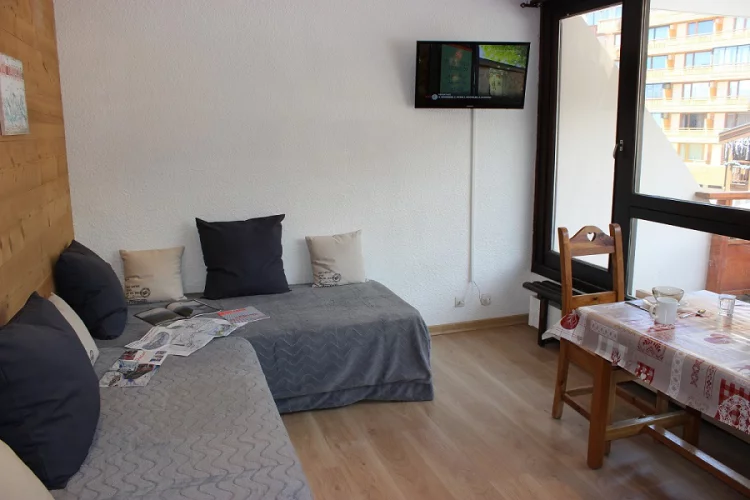 TV402 / Residentie TROIS VALLEES<br>Ref. TV402