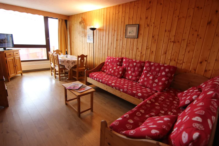 TV405 / Residentie TROIS VALLEES<br>Ref. TV405