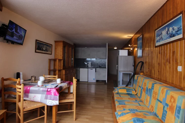 TV413 / Residentie TROIS VALLEES<br>Ref. TV413