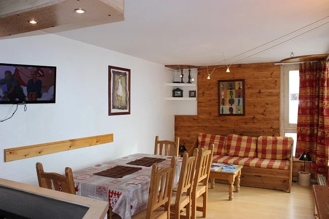 TV619 / Residentie TROIS VALLEES<br>Ref. TV619