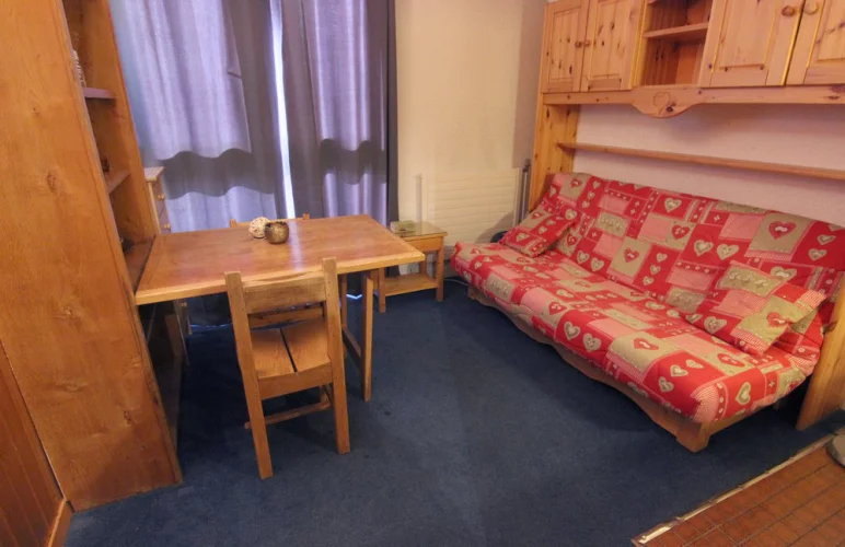 TV709 / Residentie TROIS VALLEES<br>Ref. TV709