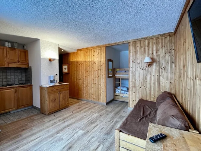 TV802 / Residentie TROIS VALLEES<br>Ref. TV802