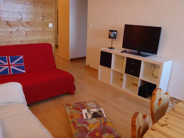 TV805 / Residentie TROIS VALLEES<br>Ref. TV805