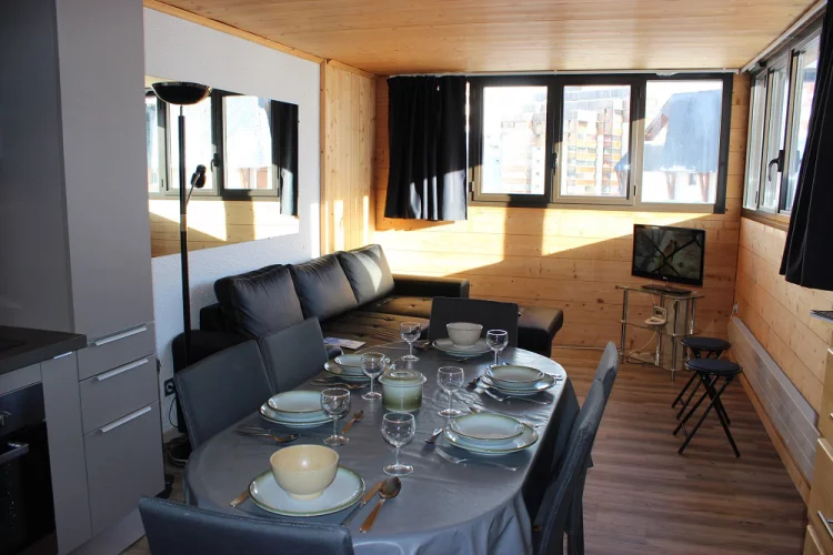 TV814 / Residentie TROIS VALLEES<br>Ref. TV814