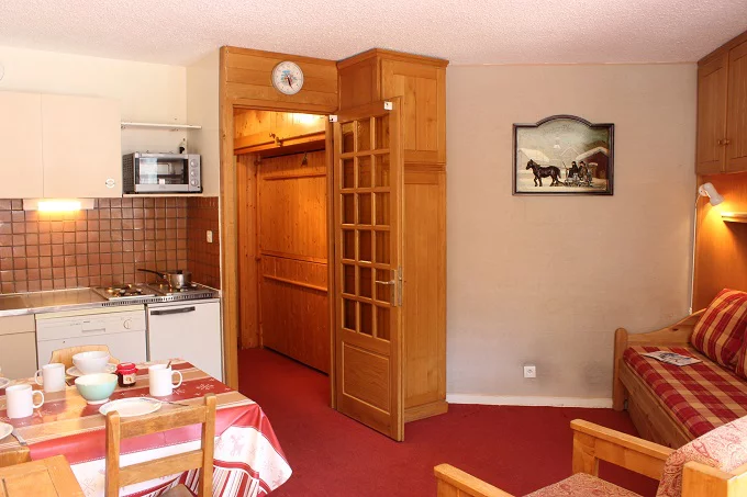 TV818 / Residentie TROIS VALLEES<br>Ref. TV818