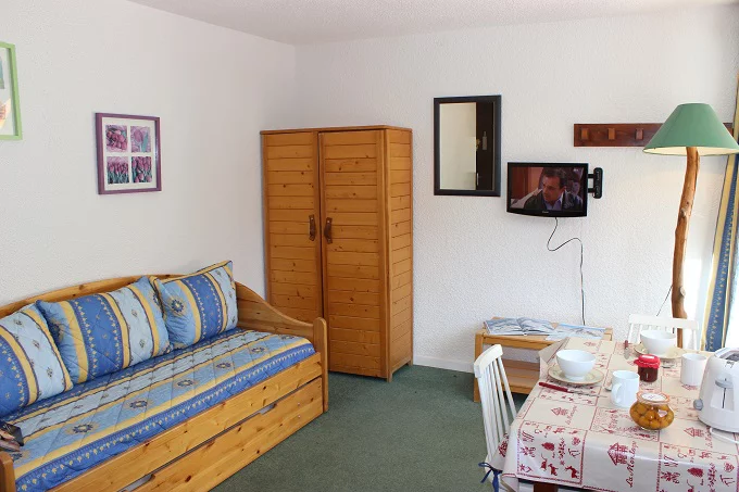 TV901 / Residentie TROIS VALLEES<br>Ref. TV901