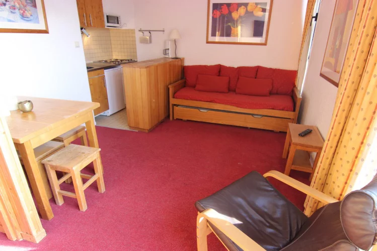 TV906 / Residentie TROIS VALLEES<br>Ref. TV906