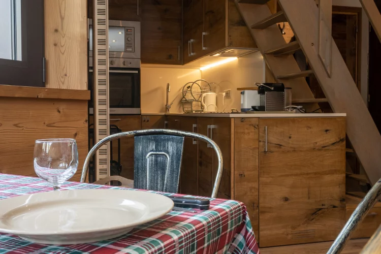 TV1001 / Residentie TROIS VALLEES<br>Ref. TV1001