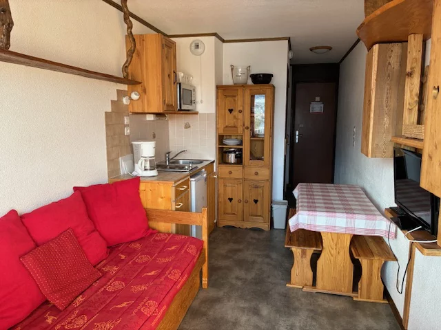 VAN158 / Residentie VANOISE<br>Ref. VAN158