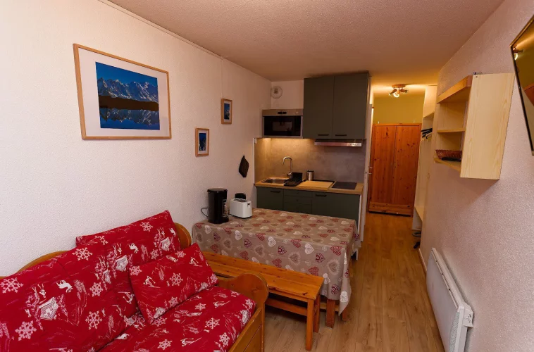 VAN178 / Residentie VANOISE<br>Ref. VAN178