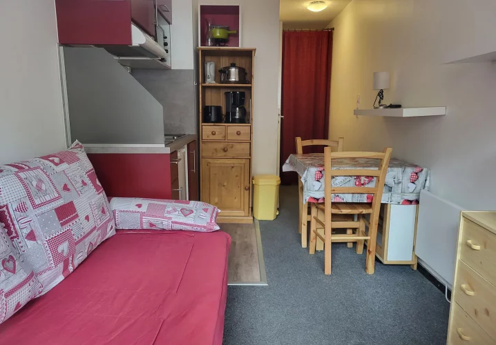 VAN273 / Residentie VANOISE<br>Ref. VAN273