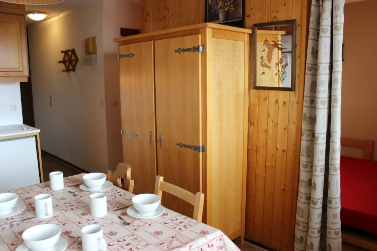 VAN456 / Residentie VANOISE<br>Ref. VAN456