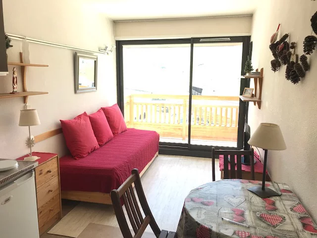 VAN461 / Residentie VANOISE<br>Ref. VAN461