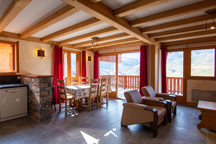 BOUQ2 / Residentie BOUQUETIN<br>Ref. BOUQ2