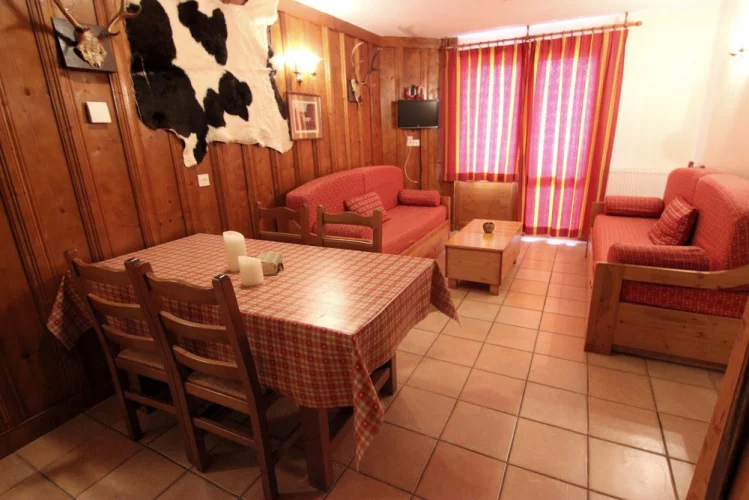 BAL630A / Residentie CHALET 6 LES BALCONS<br>Ref. BAL630A