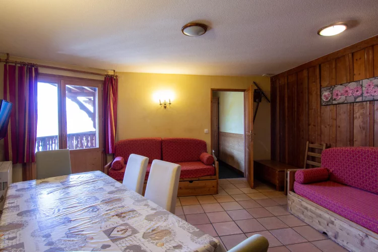 BAL630B / Residentie CHALET 6 LES BALCONS<br>Ref. BAL630B