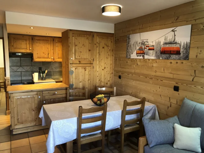 BAL632 / Residentie CHALET 6 LES BALCONS<br>Ref. BAL632