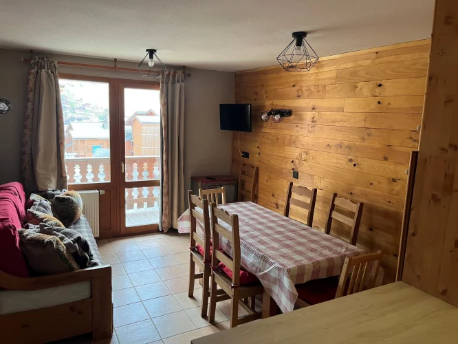 BAL644 / Residentie CHALET 6 LES BALCONS<br>Ref. BAL644