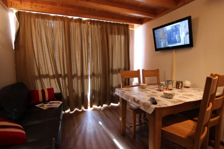 SIL566 / Residentie SILVERALP<br>Ref. SIL566