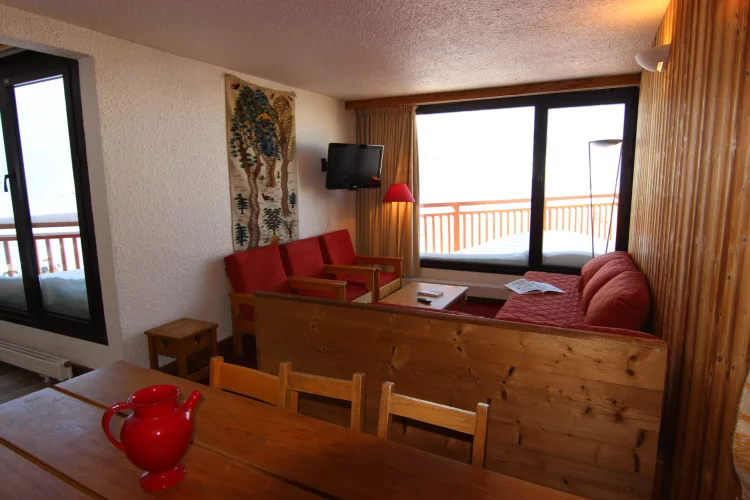 TV1102 / Residentie TROIS VALLEES<br>Ref. TV1102