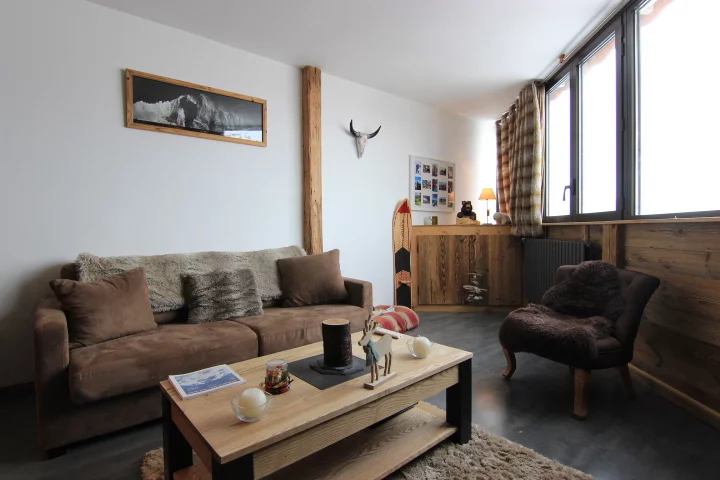 TV512 / Residentie TROIS VALLEES<br>Ref. TV512