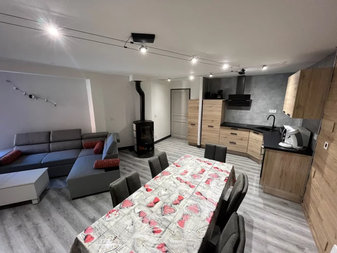 BAL625 / Residentie CHALET 6 LES BALCONS<br>Ref. BAL625