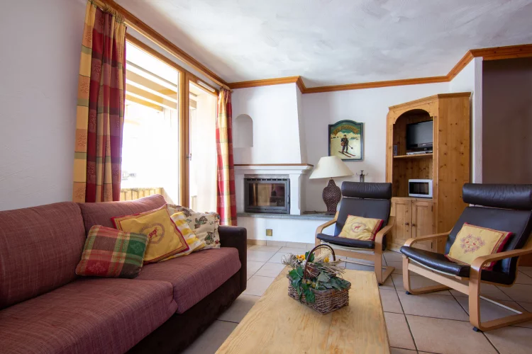 LIZ2 / Residentie CHALET LA LIZUM<br>Ref. LIZ2