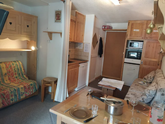CC2500 / Residentie CIMES DE CARON<br>Ref. CC2500
