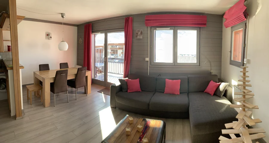 CRI8 / Residentie CHALET LE CRISTALLO<br>Ref. CRI8