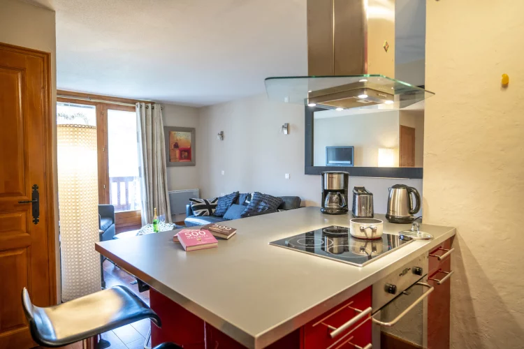 MON306 / Residentie MONTANA PREMIER<br>Ref. MON306