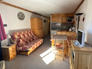 TV718 / Residentie TROIS VALLEES<br>Ref. TV718