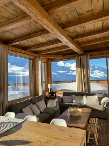 TV1103 / Residentie TROIS VALLEES<br>Ref. TV1103