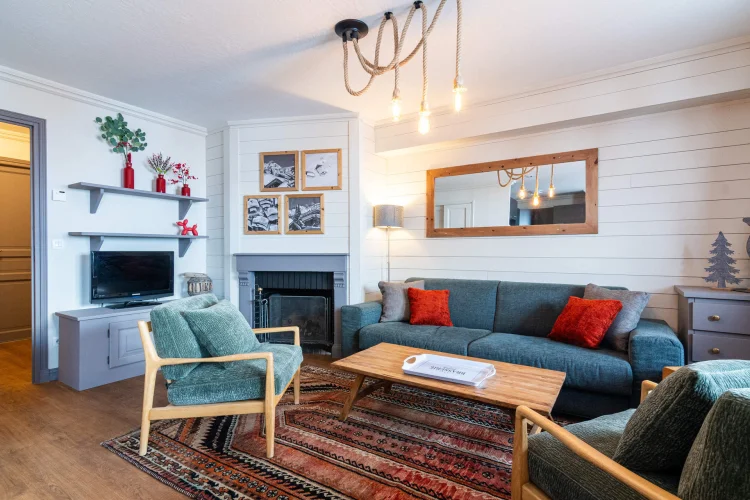 CHAM1 / Residentie CHALET CHAMOIS<br>Ref. CHAM1