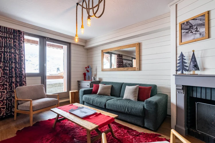 CHAM2 / Residentie CHALET CHAMOIS<br>Ref. CHAM2