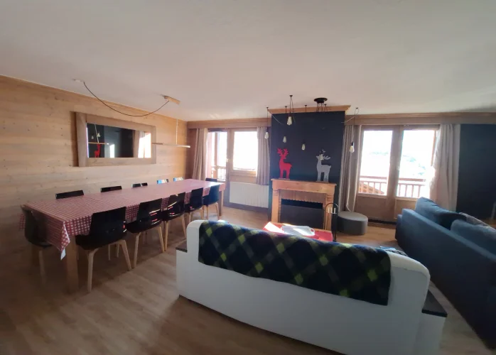 MOUFL301 / Residentie CHALET MOUFLON<br>Ref. MOUFL301