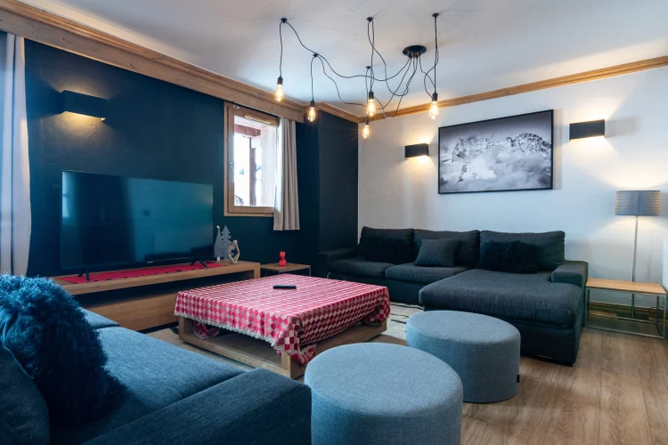 MOUFL301 / Residentie CHALET MOUFLON<br>Ref. MOUFL301